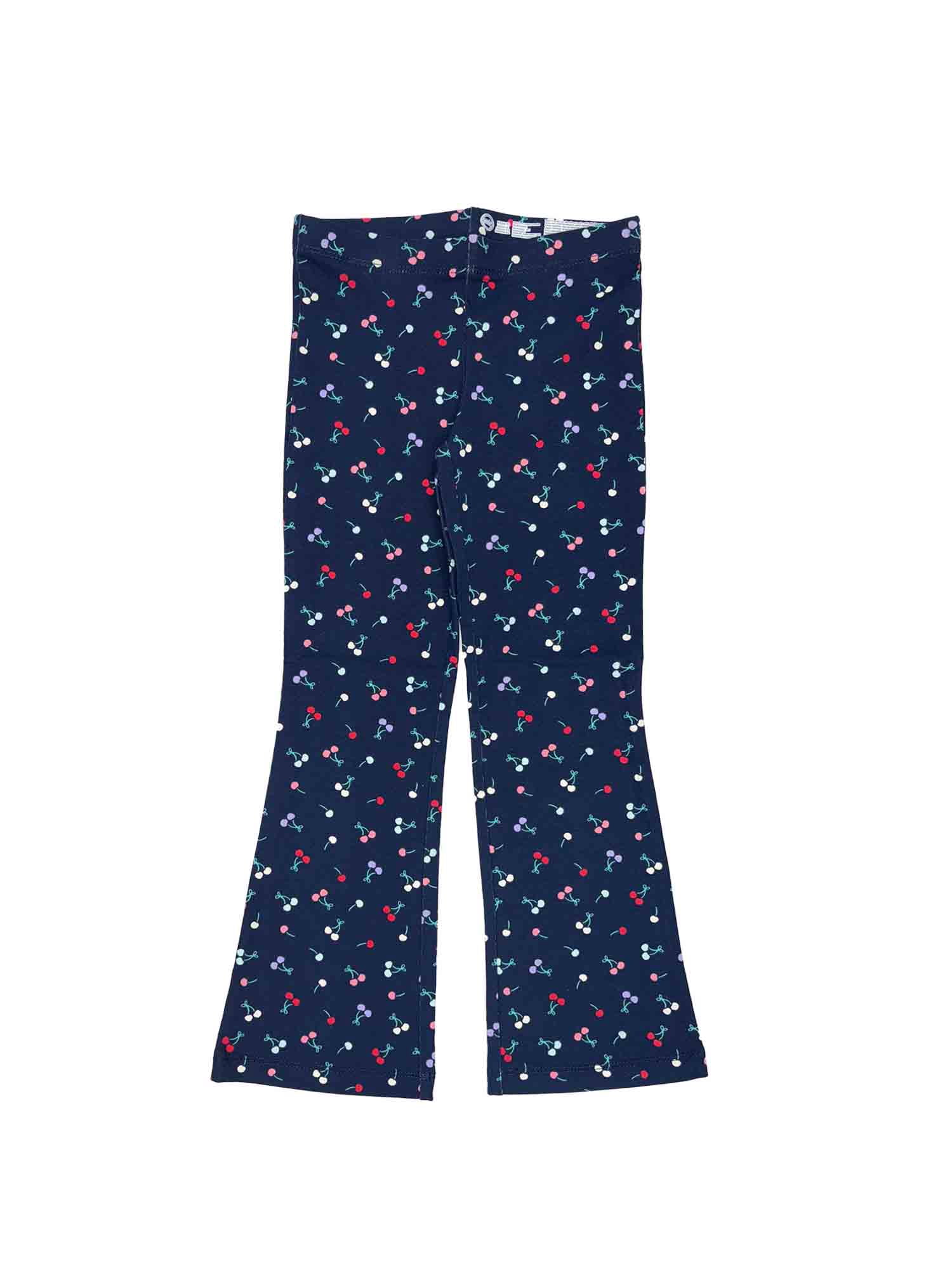 Wonder Nation Girls Flare Legging, 2-Pack, Sizes 4-18 & Plus