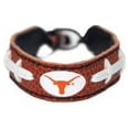 thumbnail image 2 of NCAA Texas Longhorns Classic Football Bracelets, 2 of 2