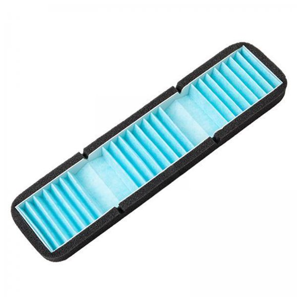 2x Cubierta protectora de ventilación del flujo de aire aire para Tesla modelo 3 2021, instalación Simple, compacta Yotijar Cubierta de entrada de aire