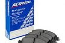 Disc Brake Pad Set Fits select: 2005 MITSUBISHI FUSO TRUCK OF AMERICA INC FE