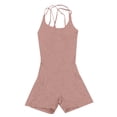 thumbnail image 4 of WILLBEST Mono de Entrenamiento Elástico para Mujer, Traje de Yoga, Ropa Deportiva Cómoda para Gimnasio, Entrenamiento Físico 2024 Grande, 4 of 6
