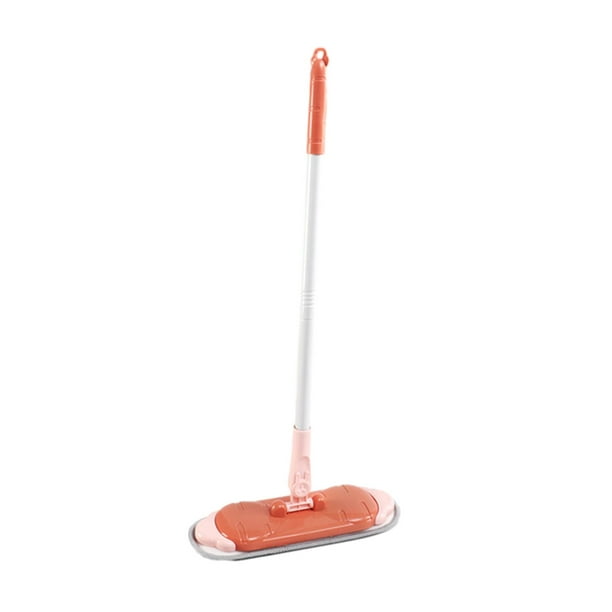 Juguete de limpieza para niños Herramientas de limpieza para niños Juguete de casa de juego Little Housekeeping trapeador rosa
