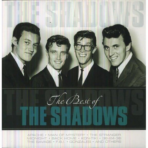 The Shadows - Best of - Music & Performance - Vinyl