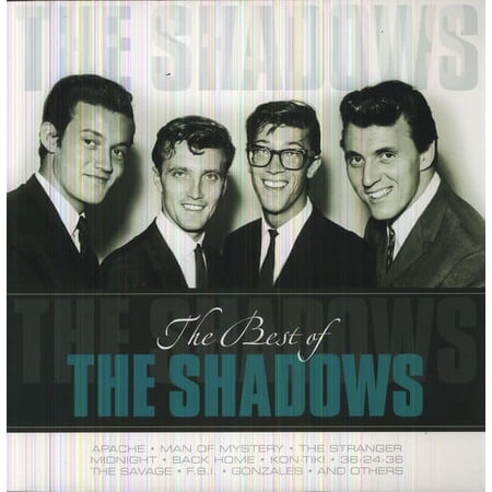 The Shadows - Best of - Music & Performance - Vinyl