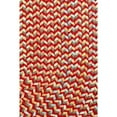 thumbnail image 2 of Rhody Rug  Cypress 6' Round Rug Brilliant Red, 2 of 2