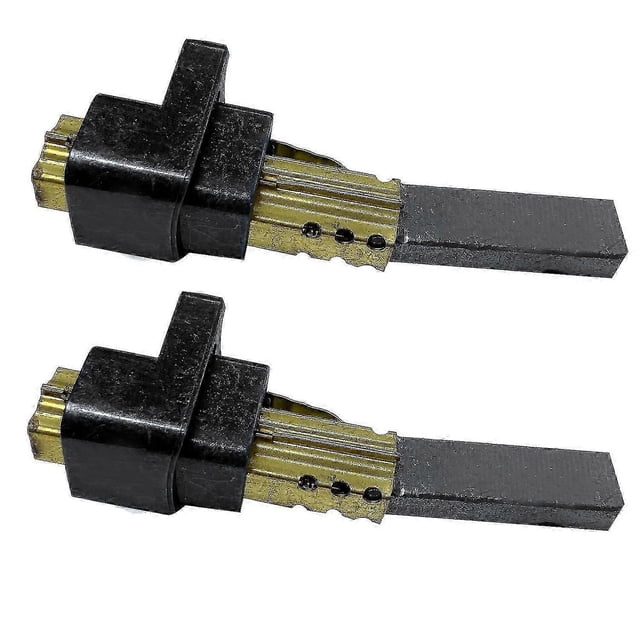 2PCS Vacuum Cleaner Motor Carbon Brush 6.5X11X32mm, High Quality Vacuum Cleaner Parts for LG Vacuum