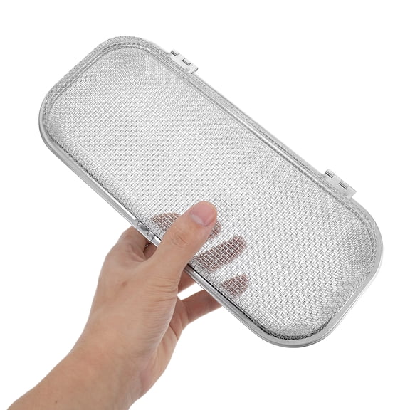 WRITWAA 304 Stainless Steel Silverware Basket for Dishwasher with Multipurpose Utensil Storage and Drainage