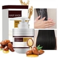 thumbnail image 4 of Mascarilla Capilar Alisadora Ganfancp con Queratina 100G, 4 of 7