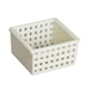 thumbnail image 2 of Cesta de Muñecas 1/12, Minicesta para Fregadero Blanca para Accesorios de Encimera para El Hogar, 2 of 5