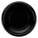 thumbnail image 2 of Conseguir. Rm-387-Bk 2 Onzas. Ramekin Estriado De Melamina Resistente A Roturas, Color Negro (Paquete De 12), 2 of 4