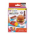 thumbnail image 1 of Fashion Angels 100% Extra Small Burger & Fries Mini Clay Kit, 1 of 7
