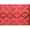 thumbnail image 1 of Ahgly Company Indoor Rectangle Southwestern Red Country Area Rugs, 8' x 10', 1 of 4