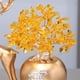 thumbnail image 3 of Adorno de árbol de cristal for sala de estar, decoración Feng Shui con ciervos que atrae la riqueza, 3 of 5