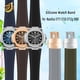 thumbnail image 2 of Correa de reloj de silicona de goma de 25 mm para Patek Philippe 5711 5712G Nautilus, correa de reloj negra, azul y marrón, correa deportiva para hombre, 2 of 5
