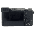 thumbnail image 5 of Sony a7CR Mirrorless Camera Body - Silver - Import Model, 5 of 5