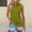 Bronze, variant on Womens Summer Tank Tops formal Collared Button Sleeveless Blouse Sleeveless Tops for Women Beige L