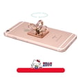 thumbnail image 5 of Hello Kitty Finger Phone Ring Kickstand Cell Phone Holder Limited Edition - Silver, 5 of 7