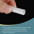 thumbnail image 4 of Plastic Model Tubes ABS Round Tube Easy Processing 3/8", 4 of 5