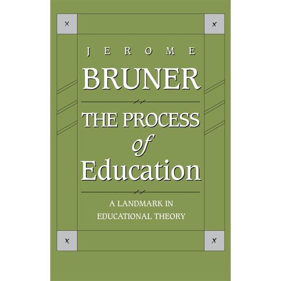 The Process of Education: Revised Edition, (Paperback)