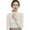 White, variant on Long Sleeve Shirts for Women Lightweight Sweaters Fall Outfits 2025 Solid Fall Winter Clothing Dressy Casual Soft Tunic Tops (Beige, L)