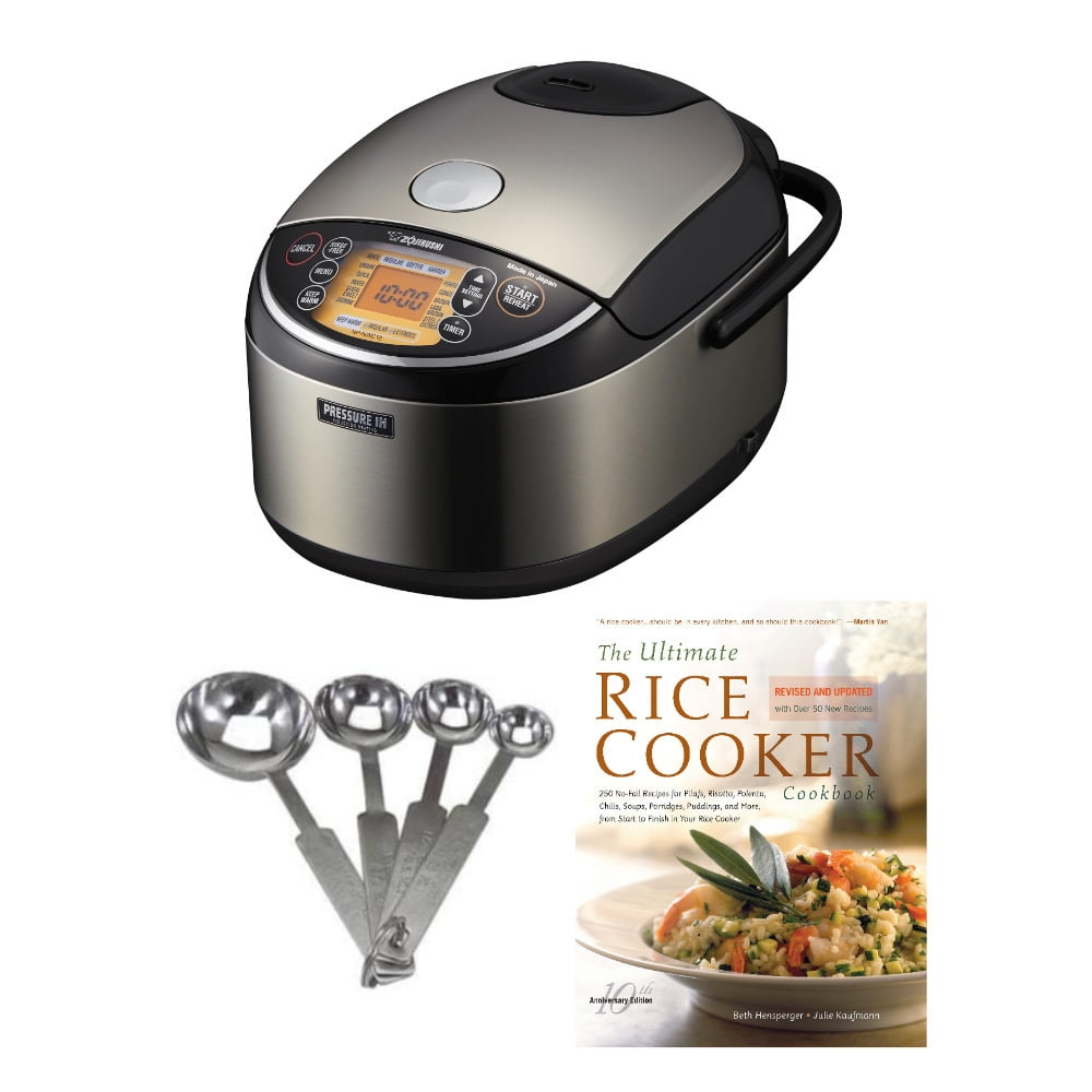 zojirushi induction pressure cooker & warmer