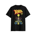 thumbnail image 4 of X-Men, Wolverine Men's & Big Men's Apparel Graphic T-Shirt, Mutant Man, Sizes S-3XL, 4 of 6