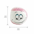 thumbnail image 3 of Outdoor Play Soft Baseball Toys, Sensory Sports & Outdoor Play Set for Student Indoor Active Play, Birthday Gift for Boys and Girls, 1 Pack, 3 of 6