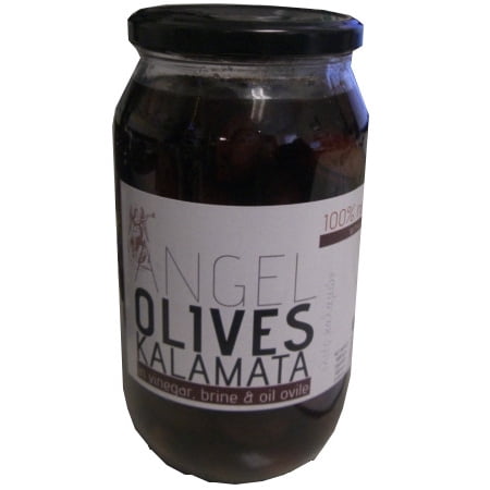 Angel Kalamata Olives, 1kg