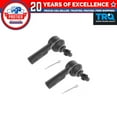 thumbnail image 3 of New Steering Tie Rod End Inner Outer LH RH Set For 2003-2006 Scion Toyota, 3 of 5