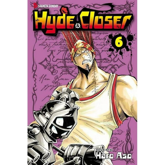 Hyde & Closer: Hyde & Closer, Vol. 6 (Series #6) (Paperback)