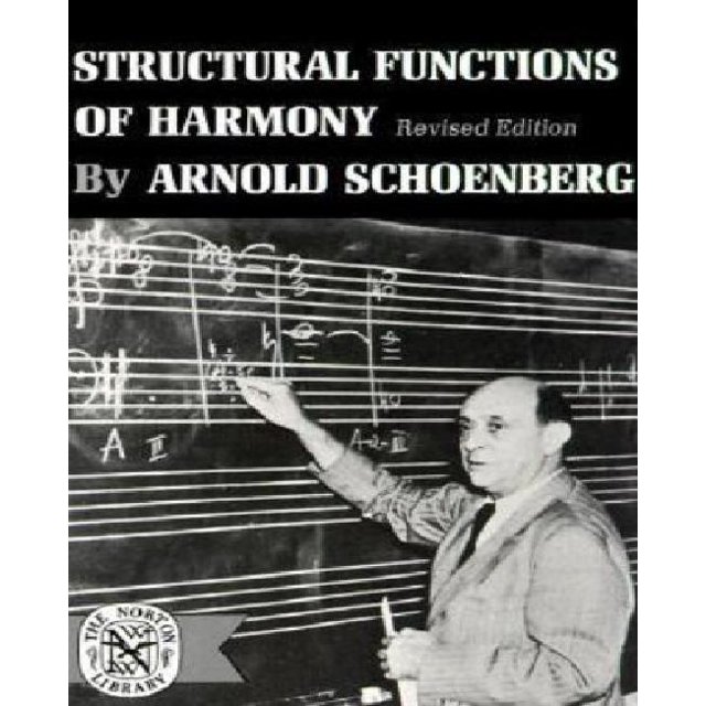 Fonctions Structurales de l'Harmonie (Édition Révisée)