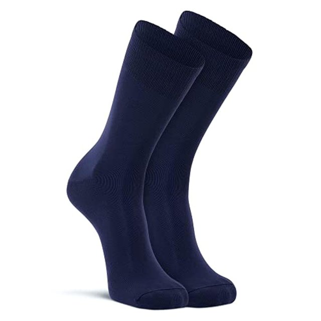 Medias FOX RIVER Wick Dry Ultra Livianas Alturas Azul Marino Oscuro