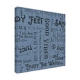 thumbnail image 2 of Anne Tavoletti 'Modern Farmhouse I v2' Canvas Art, 2 of 3
