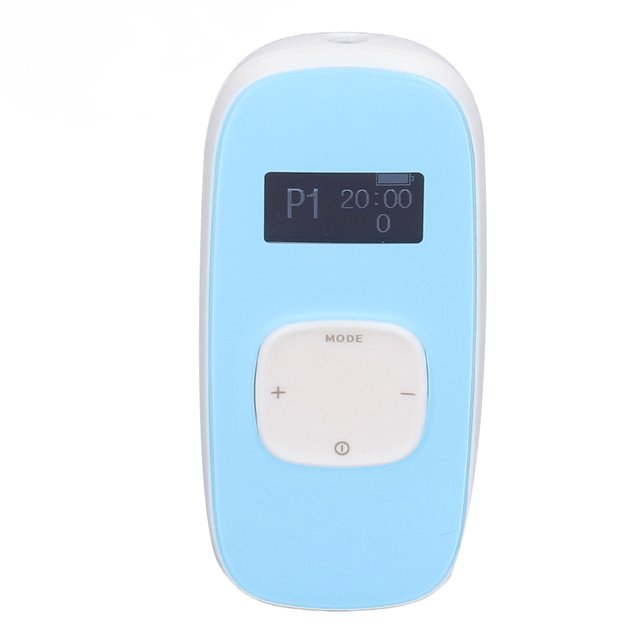 Mgaxyff Pelvic Floor Muscle Repair Training Machine 8 Modes Improve Urinary Incontinence Postpartum Care Instrument,Electric Pelvic Muscle Exerciser,Pelvic Floor Muscle Repair Machine