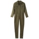 thumbnail image 5 of TRKIYQC mono de manga larga para mujer, chaqueta informal con solapa de botón, pantalones largos, monos con bolsillos, ropa de calle Sexy, ropa de discoteca verde TRKIYQC  perder, 5 of 7