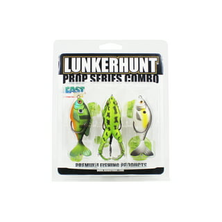 Lunkerhunt Dragonfly - Topwater Lure - Skimmer, 3in, 1/4oz,Soft