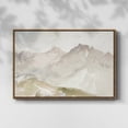 thumbnail image 2 of Vintage Landscape-MX By Wexford Home Framed in Walnut Wood Gallery Wrapped Canvas 27 in. x 41 in., 2 of 7