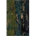 thumbnail image 3 of Unique Loom Estrella Collection Area Rug - Maison (10' 6" x 16' 5" Rectangle Navy Blue/Beige), 3 of 7