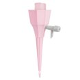 thumbnail image 2 of Self Watering Spikes Devices Control Universal Outdoor Indoor 6pcs ABS Valve A Slow-Release Adjustable Plant Waterer, 2 of 2