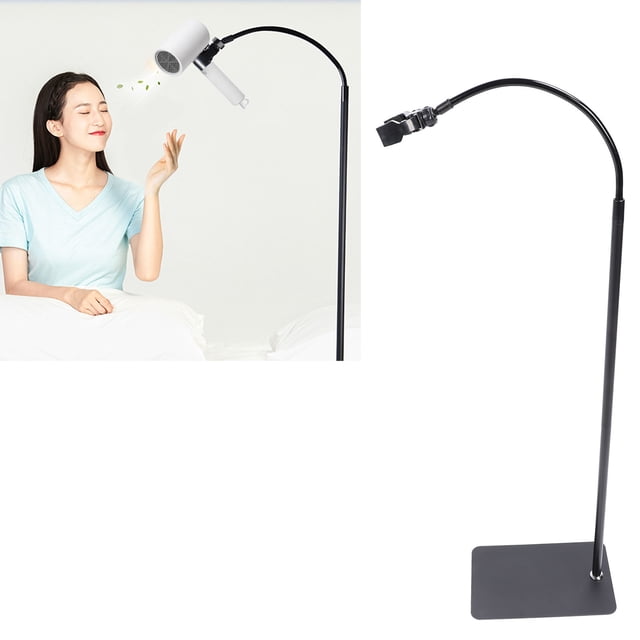 Soporte Para Secador De Pelo, Soporte Para Secador De Suelo Para El Hogar