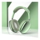 thumbnail image 2 of Auriculares gamer inalámbricos Bluetooth P9 verde, 2 of 3