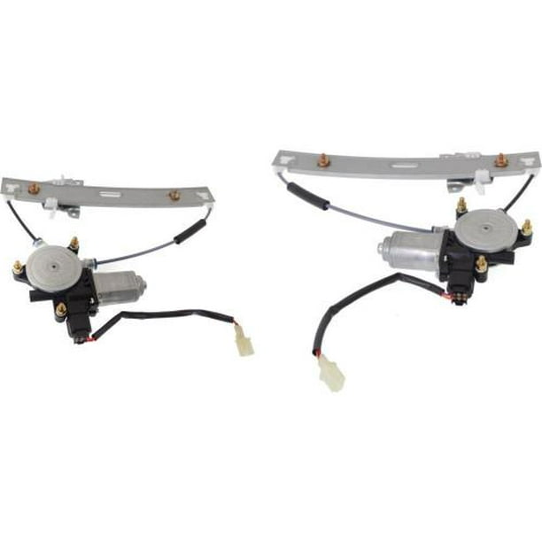GoParts PAIR/SET OE Replacement for 2008 2012 Ford Escape Hybrid