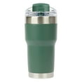 thumbnail image 2 of Pelican Hydration Pelican Traveler 22 oz. Double Wall Stainless Steel Travel Tumbler - Hunter, 2 of 7