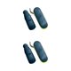 thumbnail image 2 of Paraguas Plegable de Senderismo Wosthever para Mujer a Prueba de Sol 5 Pliegues Azul Oscuro 2Conjunto, 2 of 6
