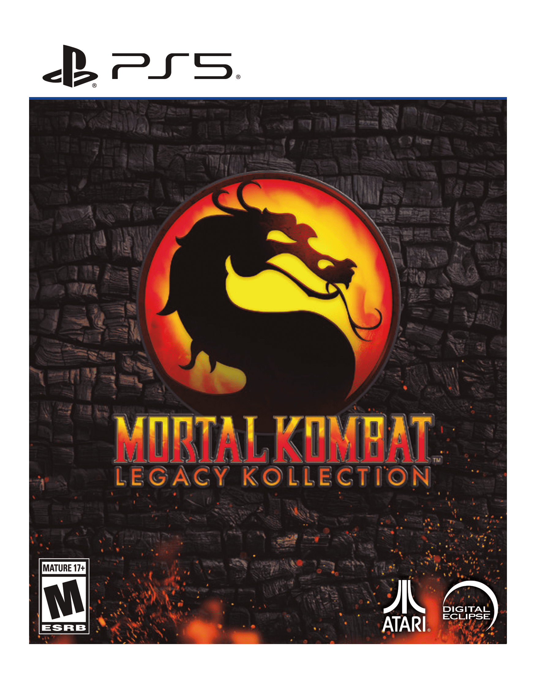 Mortal Kombat Legacy Kollection　Switch1用 MORTAL KOMBAT - Legacy KOLLECTOR'S Edition - Nintendo Switch 2