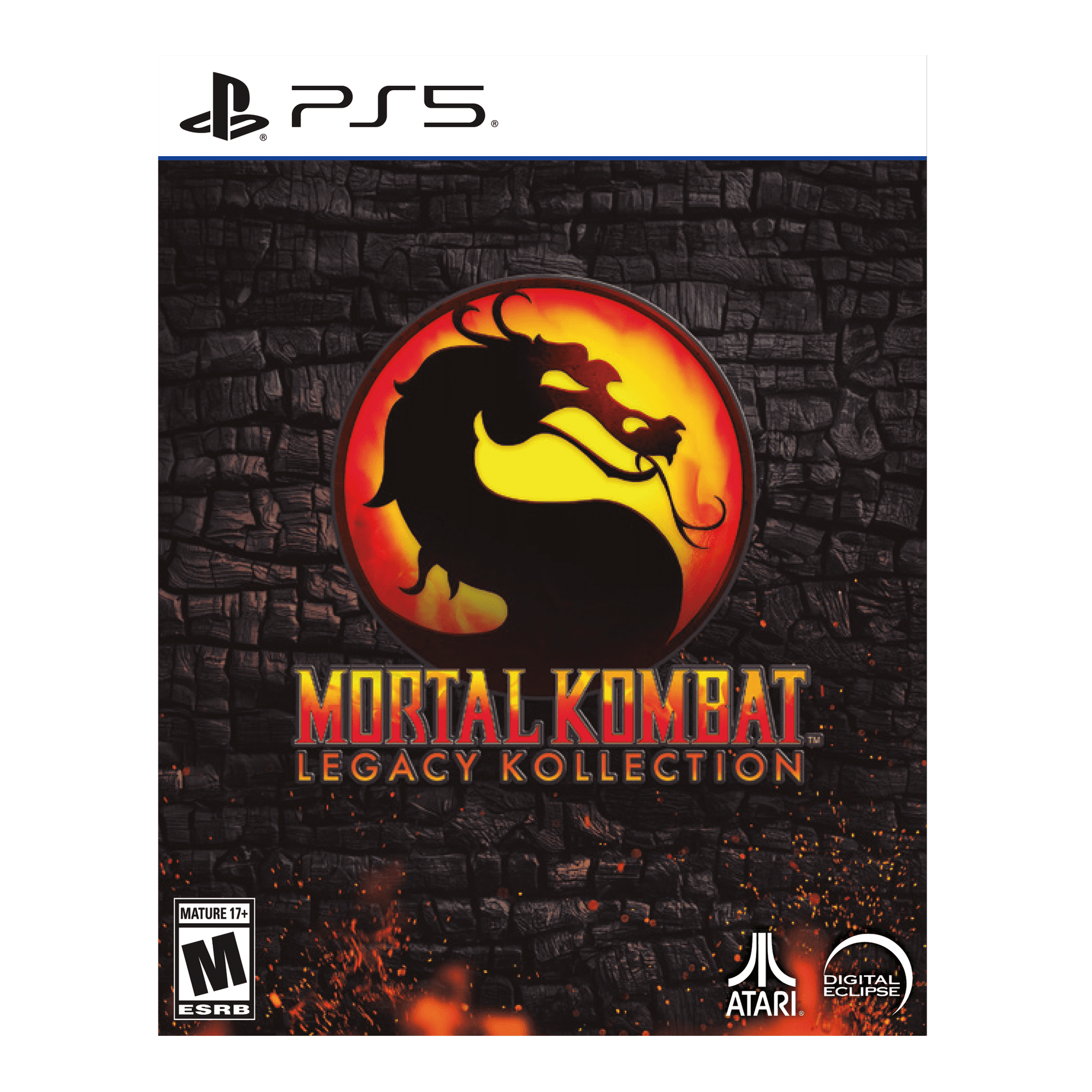 Mortal Kombat Legacy Kollection - Day 1 Edition, PlayStation 5