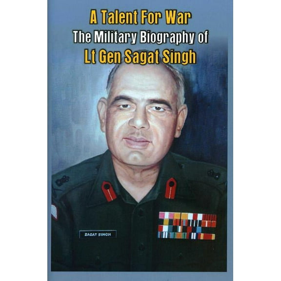 A Talent for War (Hardcover)