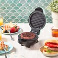 thumbnail image 5 of Dash Multi Plate Mini 3 in 1 System - Waffle Maker, Griddle, and Grill, 5 of 5