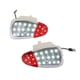 thumbnail image 1 of Luces LED de puerta interior Reemplazo de luz de cortesía del panel de la puerta para FORD F‑150 1997‑2003, 1 of 15