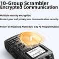 thumbnail image 3 of Quansheng UV K5 Dual Frequency Scramblers Wireless Communication Device Walkie Talkie, 3 of 13